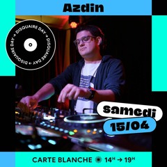 DJSet @ Onigiri Records, Lyon 20.04.24 - 5h Set