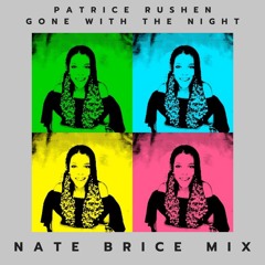 Patrice Rushen · Gone With The Night (Nate Brice Edit)