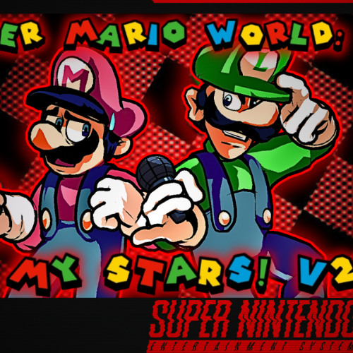 Stream FNF : Mario's Madness - OH MY STARS! V2 [A OGN Remix] ft‬