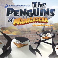 Penguins of Madagascar trotrodbh thump thump thump