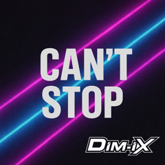 Can't stop