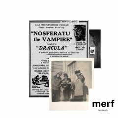 [Free] Mach-Hommy x Tha God Fahim type beat "Nosferatu" (prod. merf) 2023