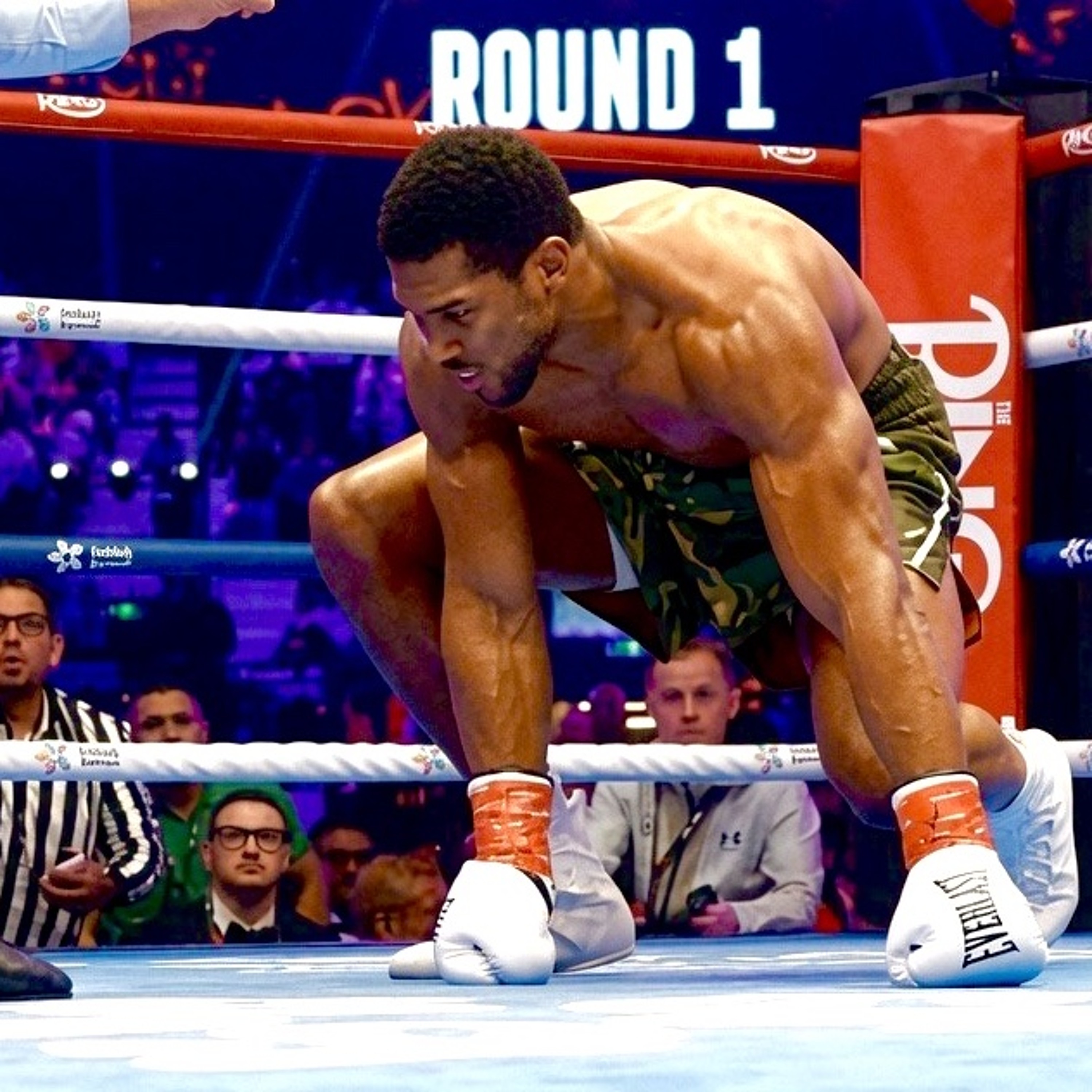 BEYOND BOXING EP310 - PRENGA KNOCKED THE FEMI INTO JOSHUA