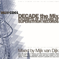 Decade: The Mix