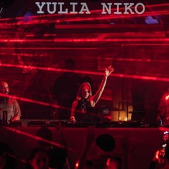 Yulia Niko — live at Pacha Barcelona [29/01/2023]