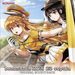 beatmania IIDX 23 copula - S-C-U vs. L.E.D - Diamond Crossing