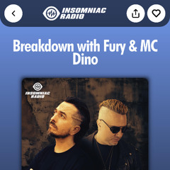 Insomniac Radio - Joey Mojo guest mix, broadcasted 6/3/25