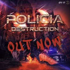 Terrorgrinch & ToXic Inside - Policia Destruction [Master SDA] 16 - Bit Radio Edit