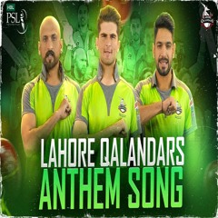 Lahore Qalandars Song |  Faadi Raaj | PSL 7 | Anthem | Pakistan Super League 2022