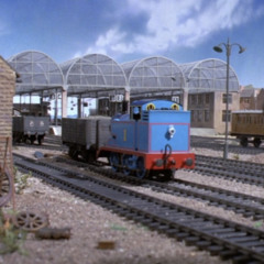 Busy Shunting Theme - S1 Recreation