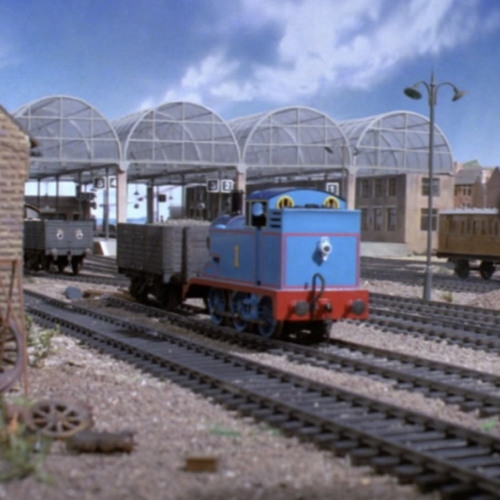 Busy Shunting Theme - S1 Recreation