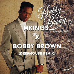 Bobby Brown - My Prerogative (Deep house Remix)