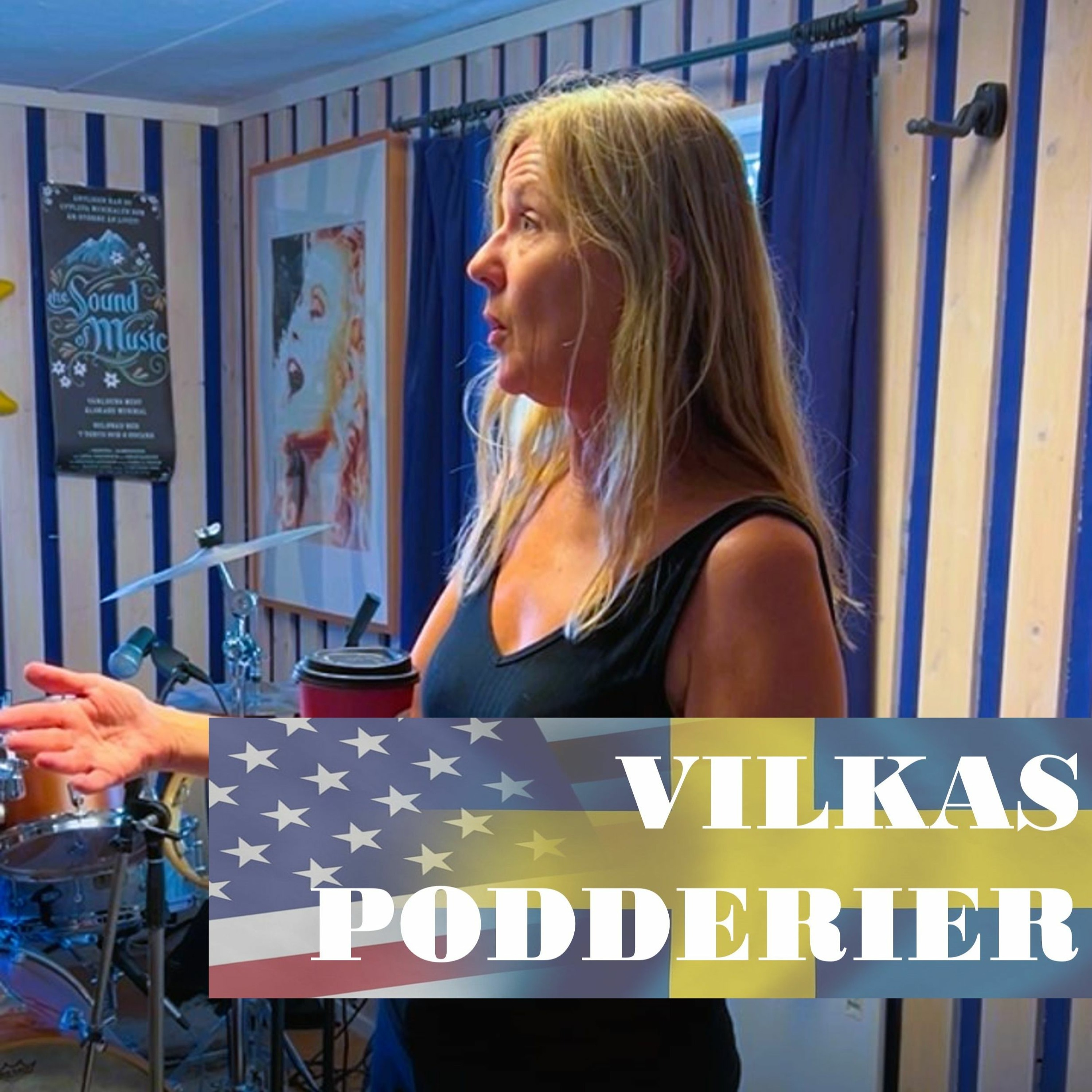 Vilkas Podderier