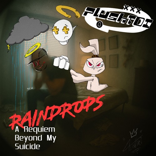 PLUSHTOi - Raindrops