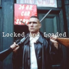 [COVER] Locked and Loaded - (nafla, owen ovadoz)