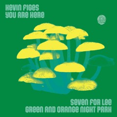 Kevin Figes & You Are Here - Seven For Lee / Green and Orange Night Park *CLIPS*