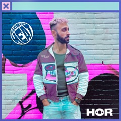 Liam Johnson x HÖR Berlin [Maximum Heat]