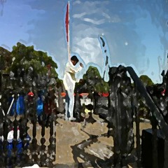 Standing On Air (Rough Mix Demo)