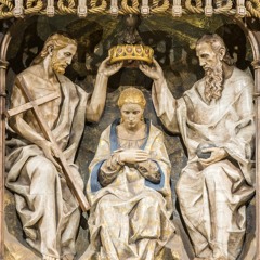 8º día de la Novena a la Inmaculada - coronación de la Virgen