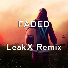 Alan Walker - Faded (Slap House Remix)