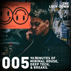 FREDERICK ANSGAR // Mix 005 // [Minimal House, Deep Tech & Breaks]