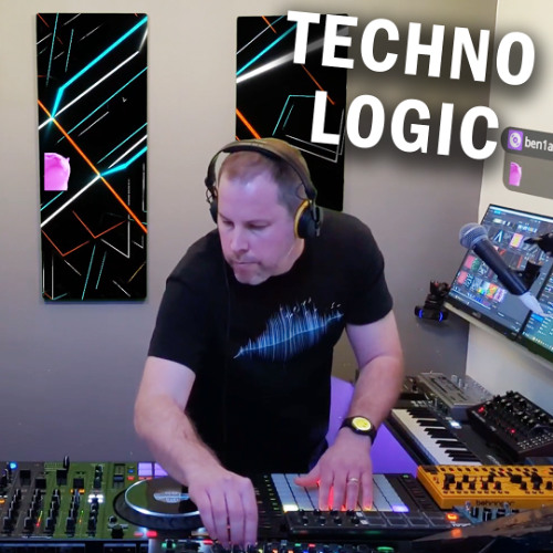 Techno logic - sequenced electronics