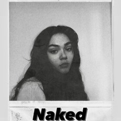 Naked-James Arthur by Maddy Smith