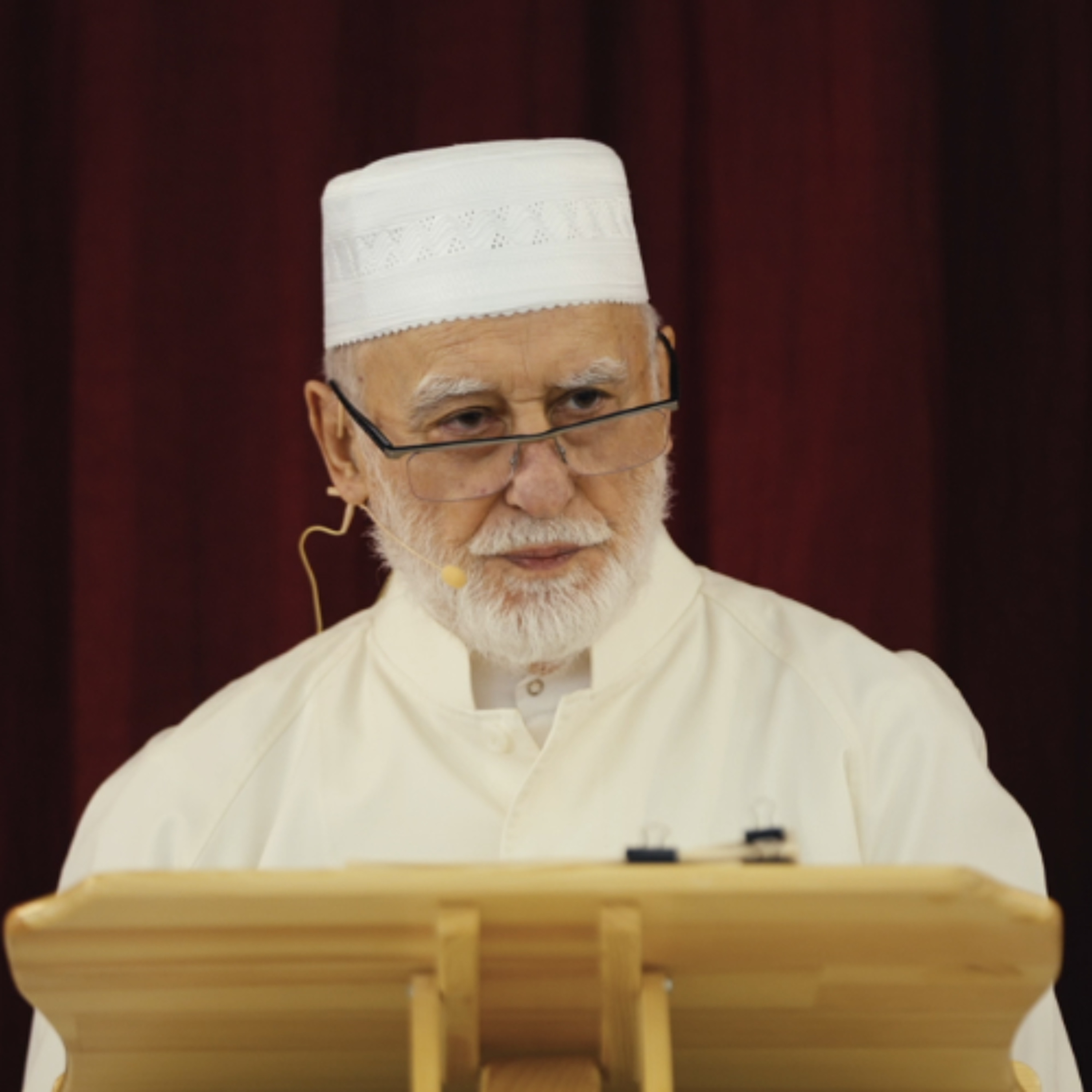 Allah ve Rasûl'üne Yakınlık (13 Ocak 2025 Sohbeti) - Osman Nuri Topbaş