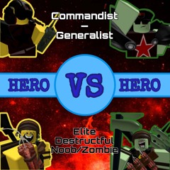 Noobs VS Zombies Realish Reborn - Elite Dest VS Gencom