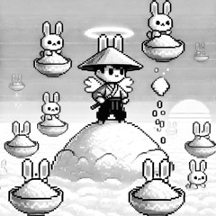 Rice Bunny Heaven(slowed + reverb)