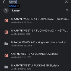 KWAFN(how could you not see?)