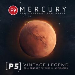 F9 Mercury P5 - Journey Ableton DEMO