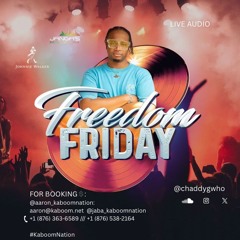 JANGA'S LIVE AUDIO (14.11.25) [FREEDOM FRIDAYS]