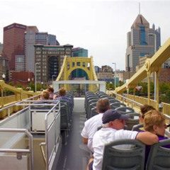 Review Special Price Just The Tour - Double Decker Bus Sightseeing Tour Of Pittsburgh.