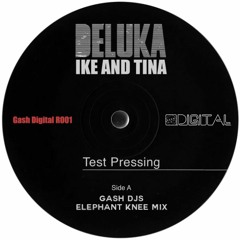 Deluka - Ike And Tina (Gash DJs Elephant Knee Mix)