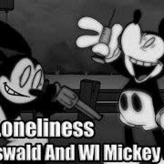 Friday Night Funkin _ Untold Loneliness But WI Mickey Sing It (FNF Cover)