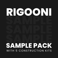 5 Construction Kits (RGN Sample Pack 1​-​5)