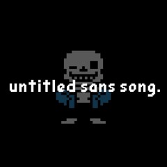 untitled sans song