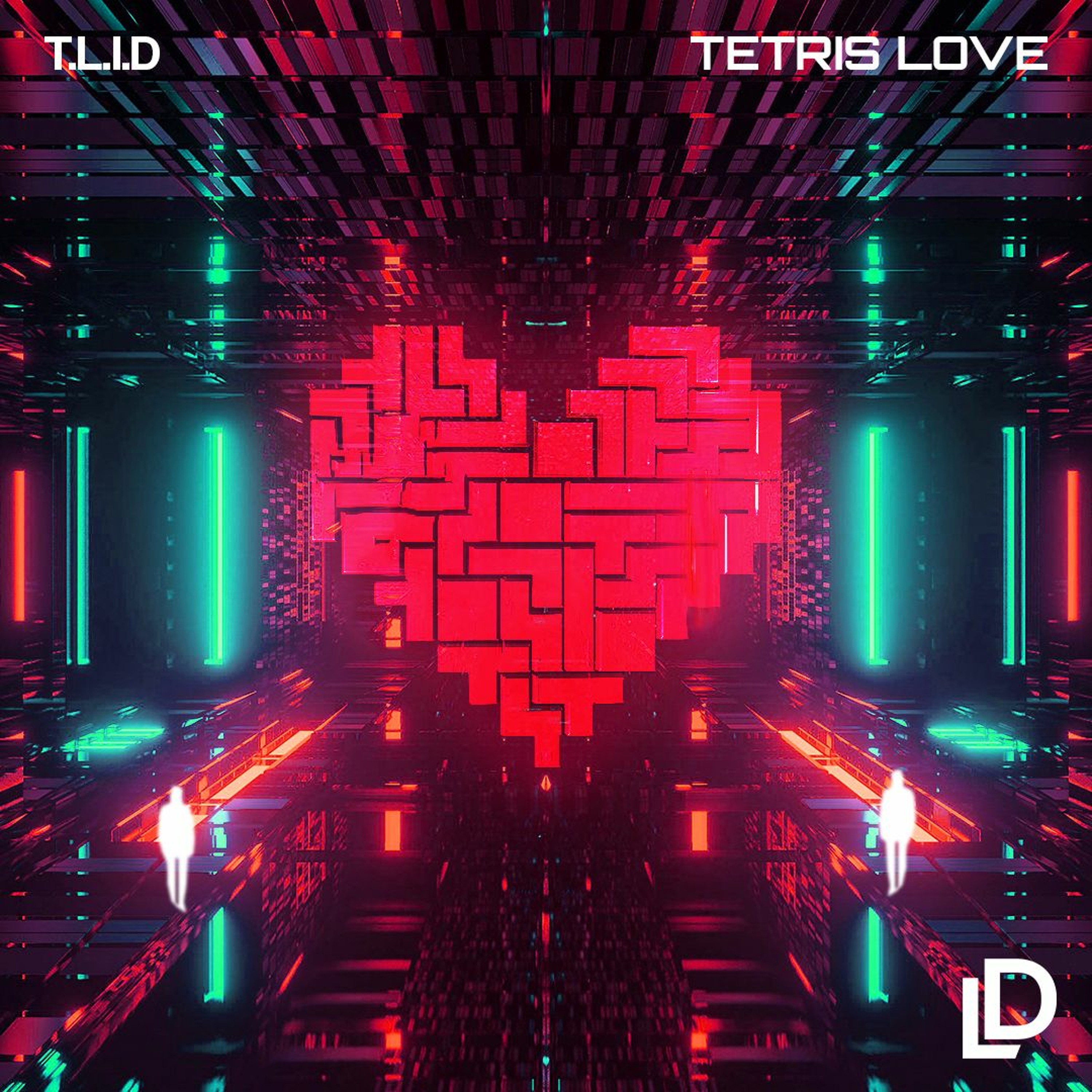 T.L.I.D - Tetris Love episode artwork