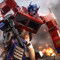 'til All Are One and All - Optimus Prime Song (Transformers)