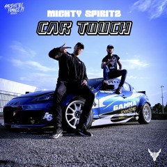 Mighty Spiritz - Car Touch - HSF71