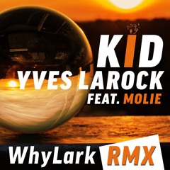 Yves Larock Feat. Molie - KID -WhyLark Rmx
