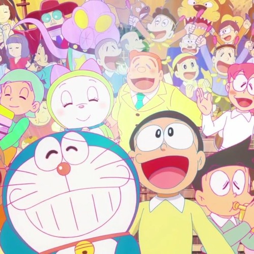 Stream Doraemon Gen Hoshino Official Video By Soars Is Dead Listen Online For Free On Soundcloud