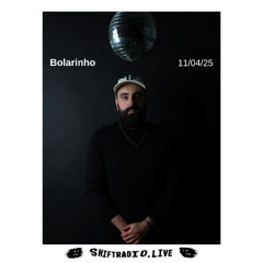 Shift Radio DJ Set - 04/11/2025