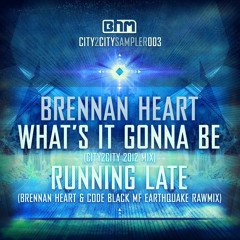 What's it Gonna Be (City2City 2012 Mix)