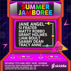 Matty Robbo - Summer Jamboree
