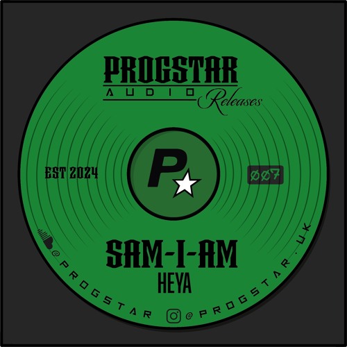 Sam-I-am - Heya [Free Download]