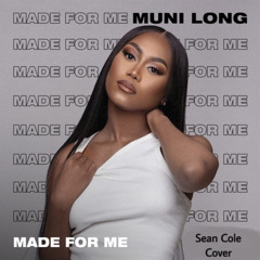 Muni Long - Made For Me (Cover)