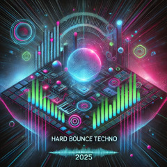 Start 2025 Bounce Hard Techno Mix