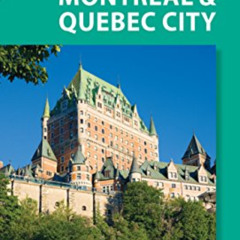 [Free] KINDLE 🗃️ Michelin Green Guide Montreal & Quebec City: Travel Guide (Green Gu